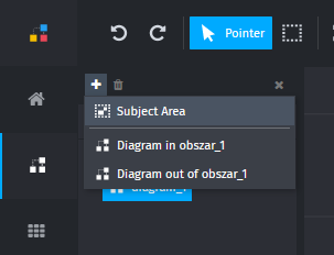 adding a topic area - explorer context menu