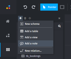adding a note - explorer context menu